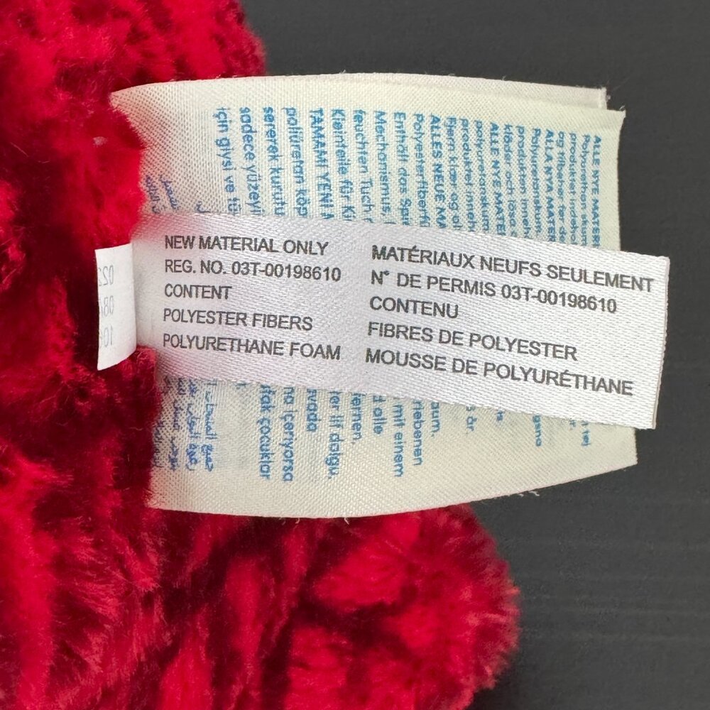 Build-A-Bear Marvel Spiderman Plush Teddy Bear Year 2015 1st Edition - Picture 15 of 16